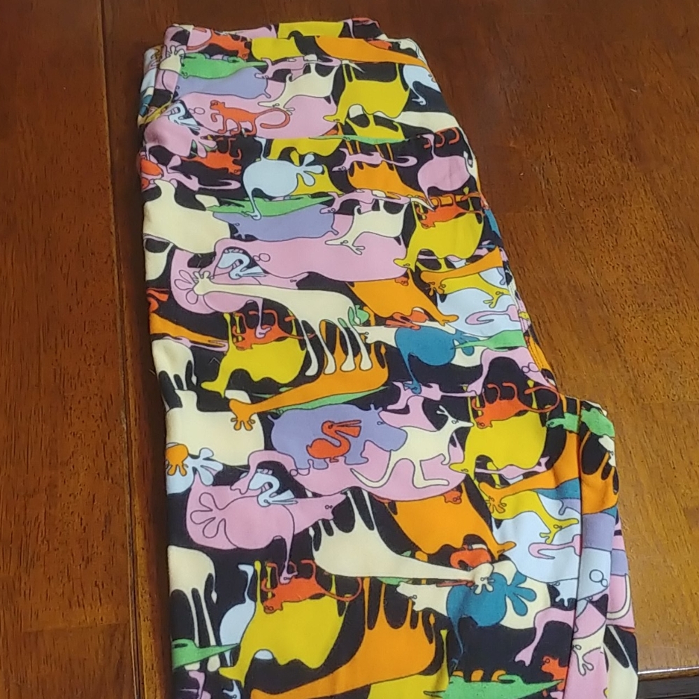 LuLaRoe OneSize Leggings